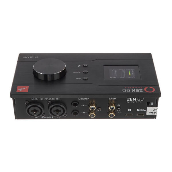 کارت صدا Antelope Audio Zen Go Synergy Core USB