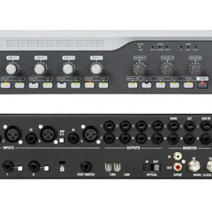 کارت صدا DigiDesign 003 Rack Factory