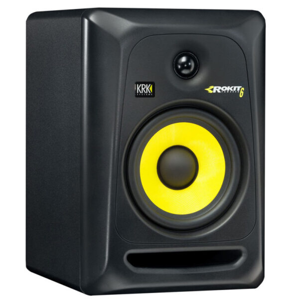 اسپیکر مانیتورینگ KRK Rokit 6 G3