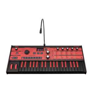 سینتی سایزر و وکودر Korg microKORG MK1 BKRD