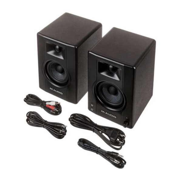 اسپیکر مانیتورینگ M-Audio BX3