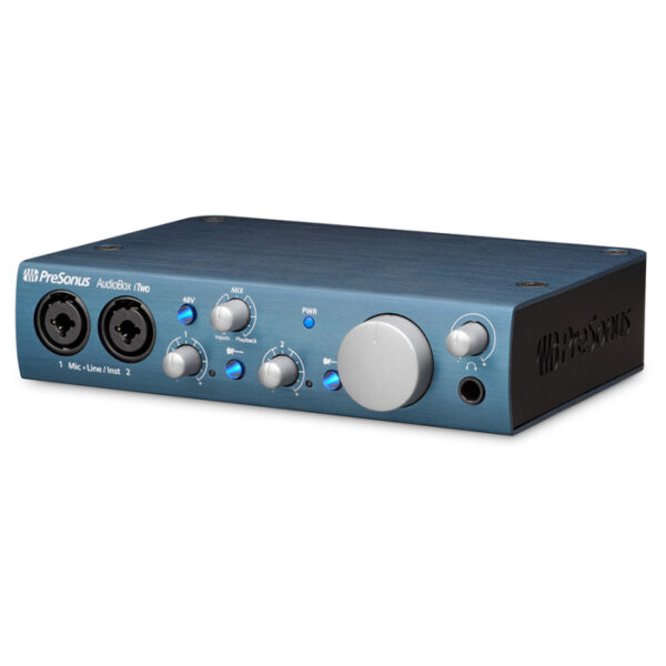 کارت صدا PreSonus Audio Box i Two