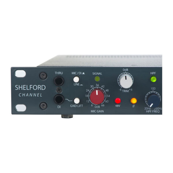 پری آمپ Rupert Neve Designs Shelford Channel