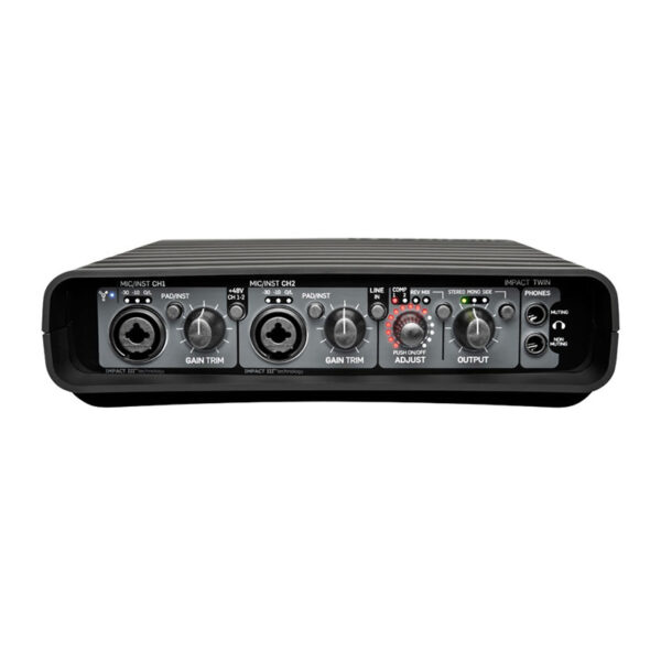 کارت صدا TC Electronic Impact Twin