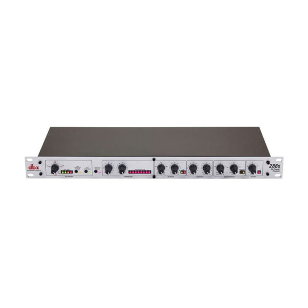 پری آمپ DBX 286S