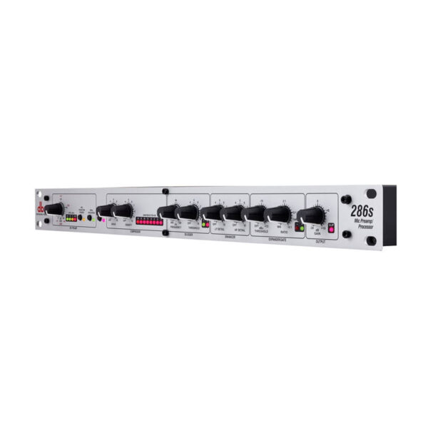 پری آمپ DBX 286S