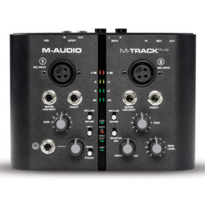 قیمت کارت صدا M-Audio M-Track Plus