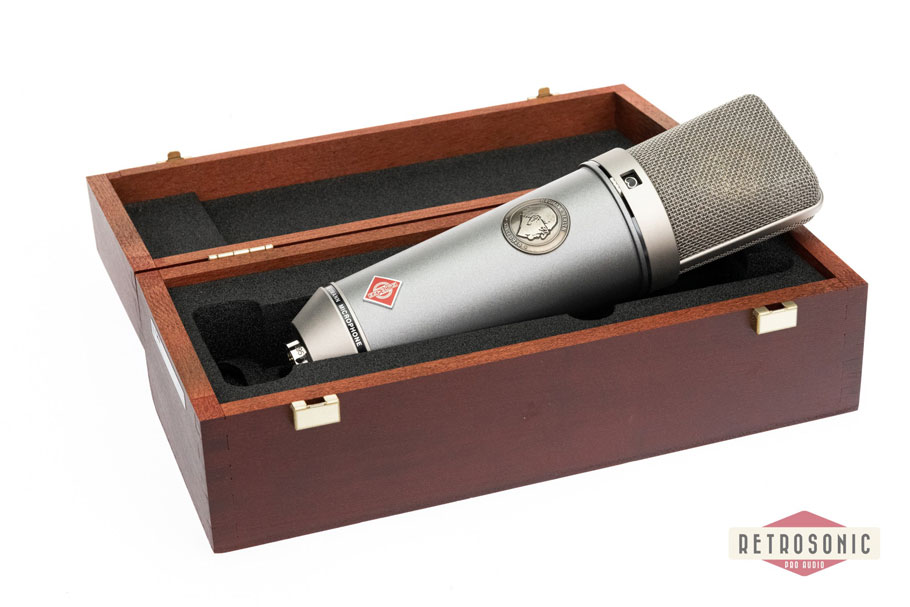 میکروفن Neumann TLM 67 With EA87