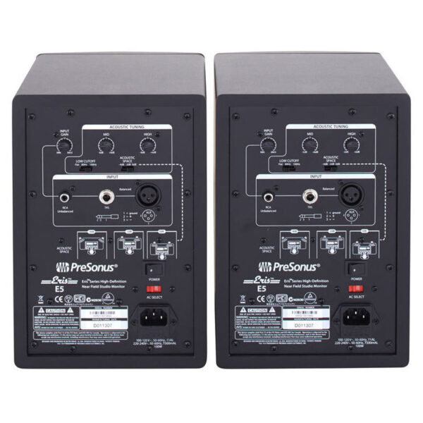 اسپیکر مانیتورینگ Presonus Eris E5