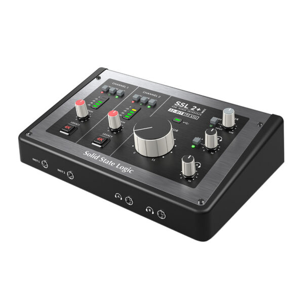 کارت صدا Solid State Logic SSL 2+ MKII