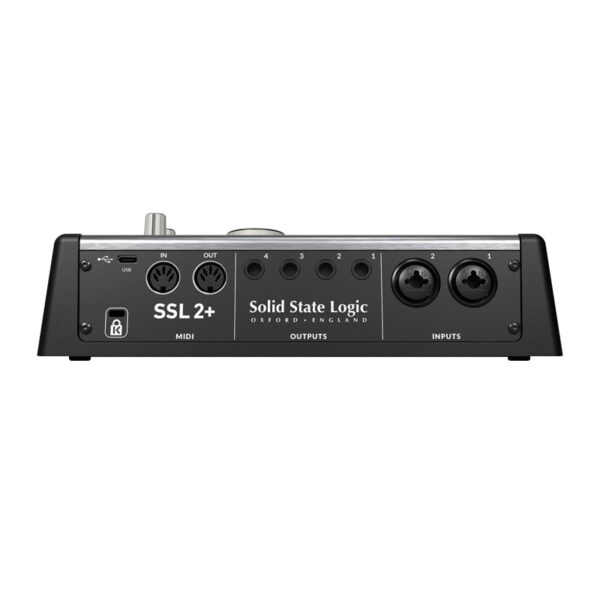کارت صدا Solid State Logic SSL 2+ MKII