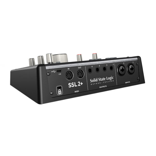 کارت صدا Solid State Logic SSL 2+ MKII