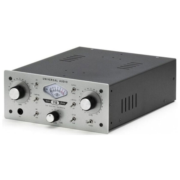 پری آمپ Universal Audio 710 Twin-Finity