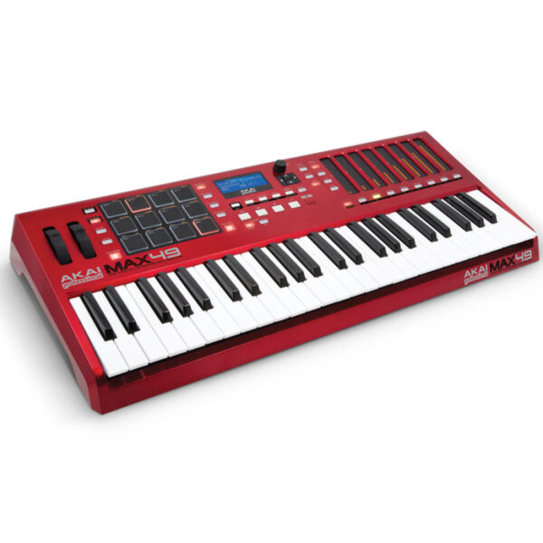 میدی کنترلر AKAI MAX49