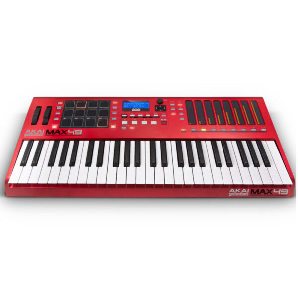 میدی کنترلر AKAI MAX49