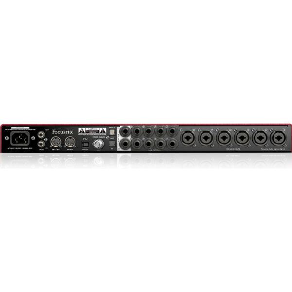 کارت صدا Focusrite Scarlett 18i20 G1