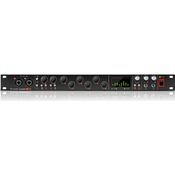کارت صدا Focusrite Scarlett 18i20 G1