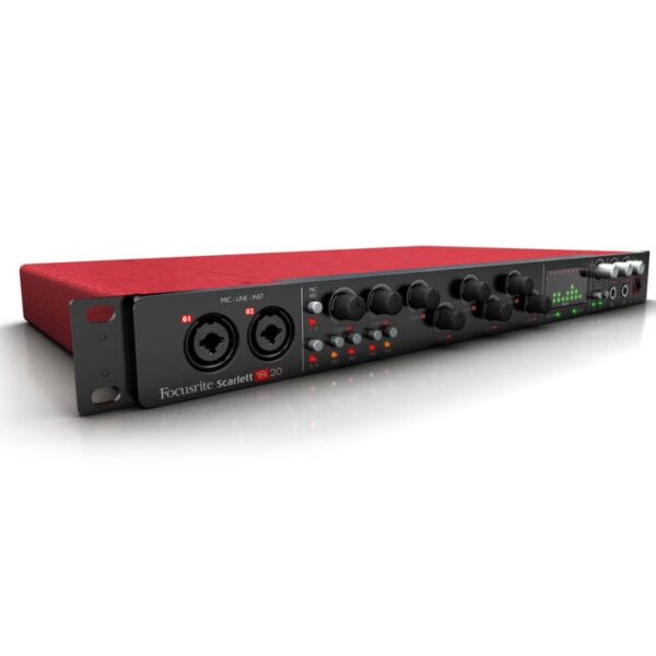 کارت صدا Focusrite Scarlett 18i20 G1