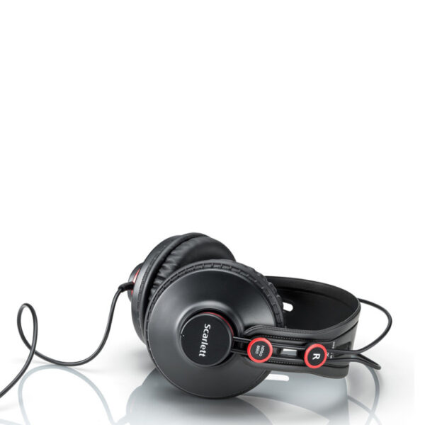 کارت صدا و پکیج استودیو Focusrite Scarlett 2i2 G2 Package