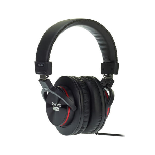 هدفون Focusrite Scarlett Solo G3