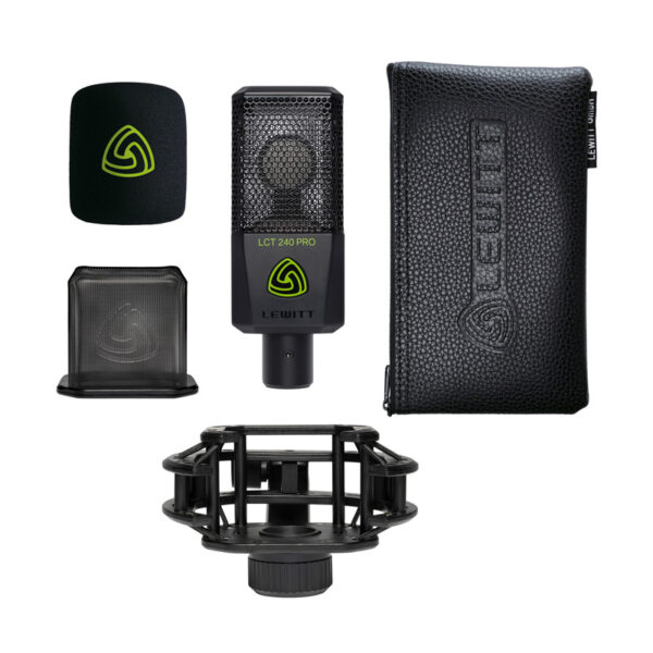 میکروفن Lewitt LCT 240 PRO Valu Pack