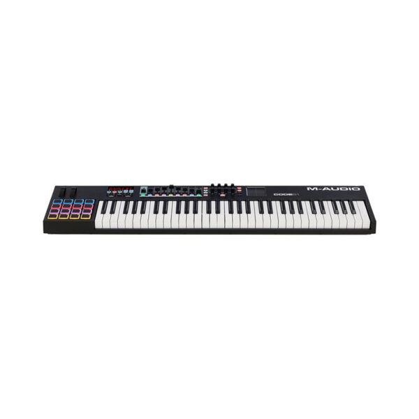 میدی کنترلر M-Audio Code 61 Black