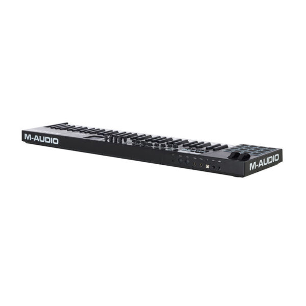 میدی کنترلر M-Audio Code 61 Black