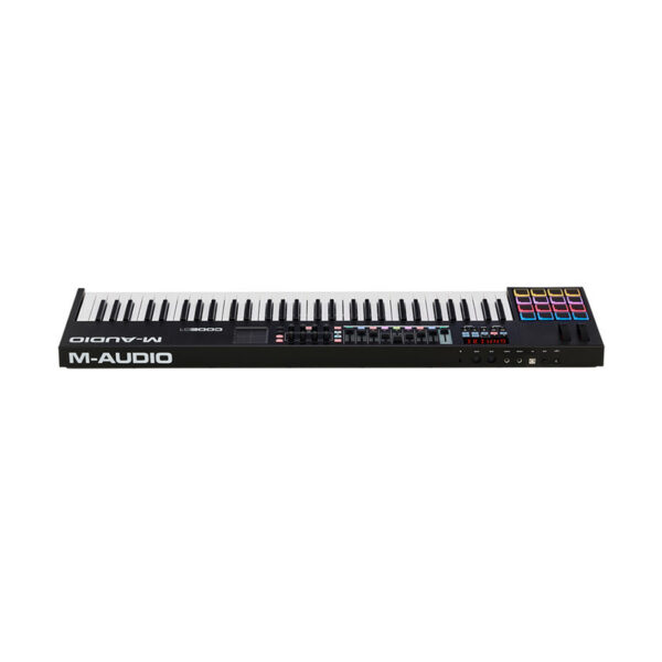 میدی کنترلر M-Audio Code 61 Black