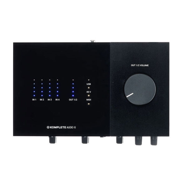 کارت صدا Native Instruments Komplete Audio 6 MKII