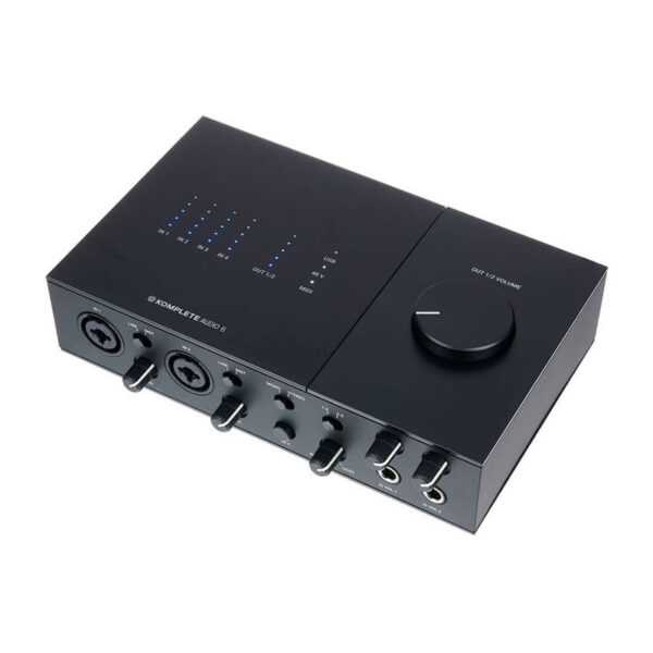 کارت صدا Native Instruments Komplete Audio 6 MKII