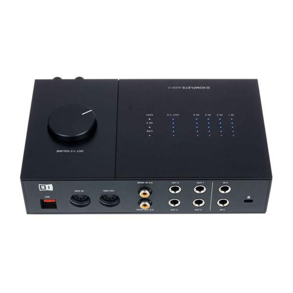 کارت صدا Native Instruments Komplete Audio 6 MKII