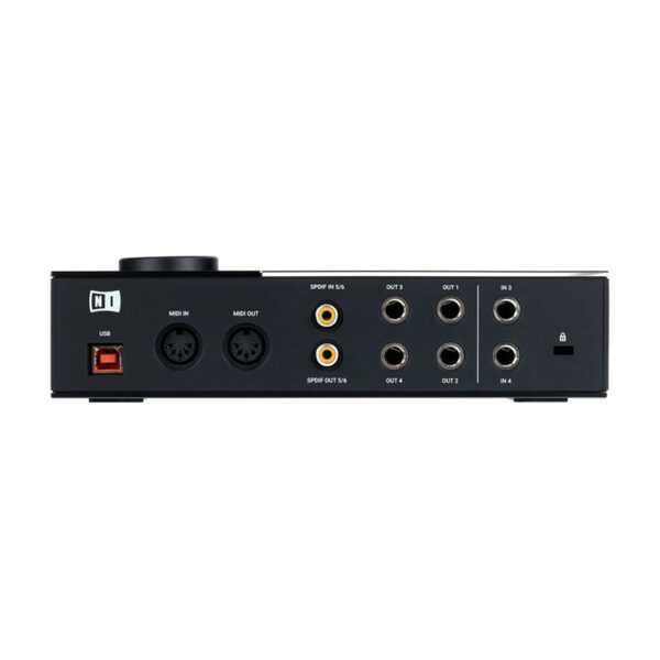 کارت صدا Native Instruments Komplete Audio 6 MKII