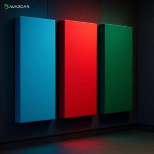 پنل اکوستیک پرتابل حرفه ای Acowave