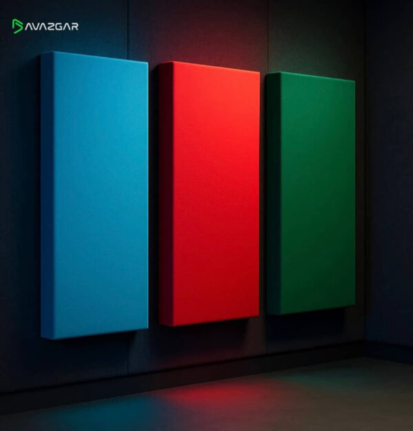 پنل اکوستیک پرتابل حرفه ای Acowave
