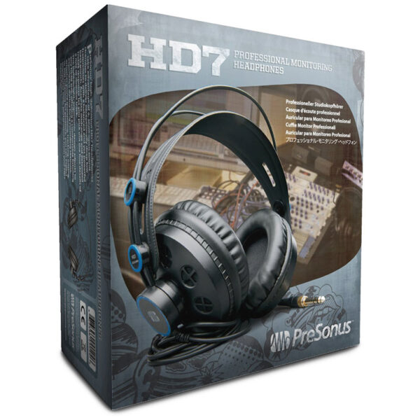 هدفون PreSonus HD7