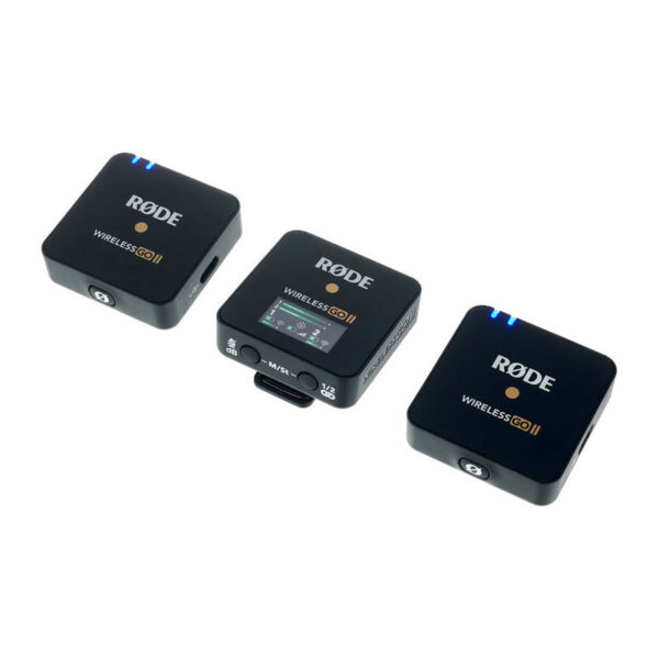 میکروفن بیسیم Rode Wireless GO II