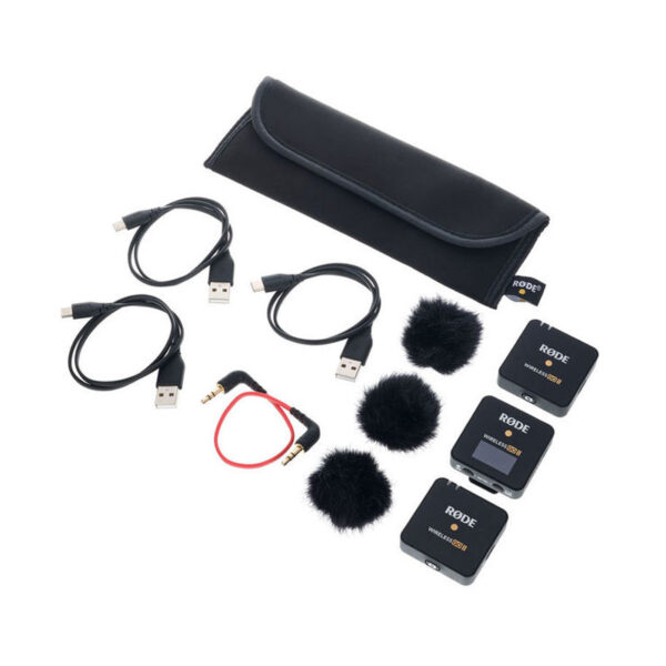 میکروفن بیسیم Rode Wireless GO II