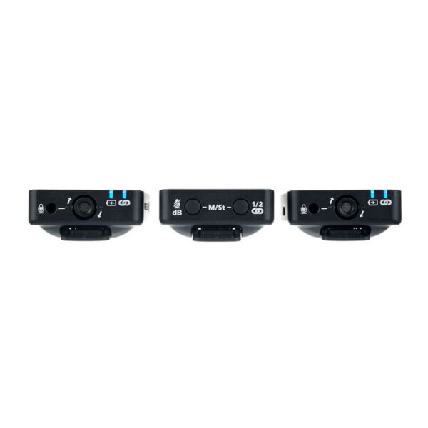 میکروفن بیسیم Rode Wireless GO II