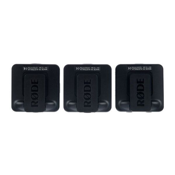 میکروفن بیسیم Rode Wireless GO II