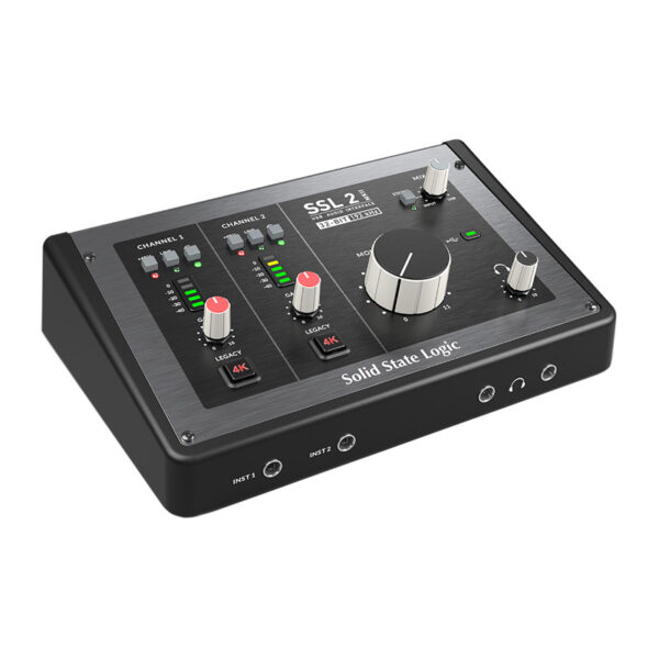 کارت صدا Solid State Logic SSL 2 MKII