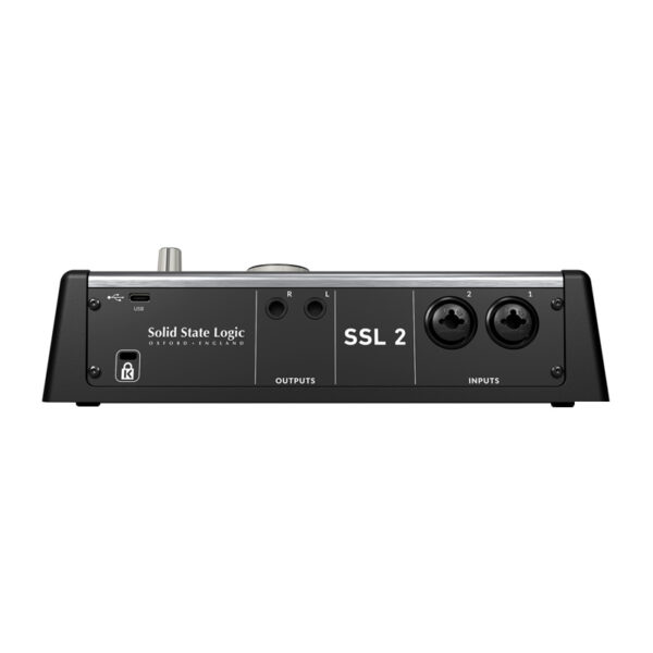 کارت صدا Solid State Logic SSL 2 MKII