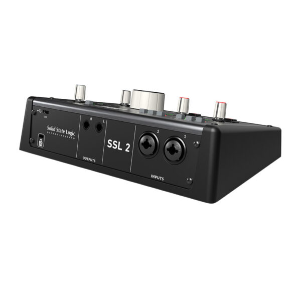 کارت صدا Solid State Logic SSL 2 MKII