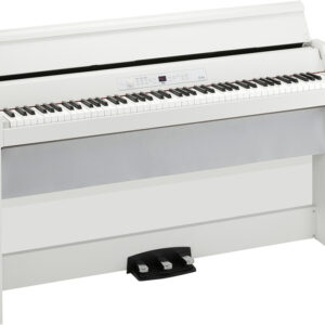 پیانو دیجیتال Korg G1B AIR White