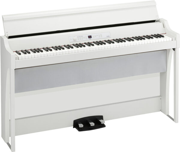 پیانو دیجیتال Korg G1B AIR White