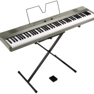 پیانو دیجیتال Korg Liano L1 MSILVER