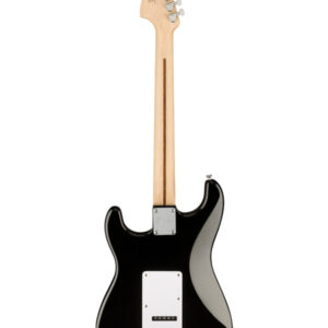 گیتار الکتریک Squier Affinity Series Stratocaster Maple Fingerboard Black