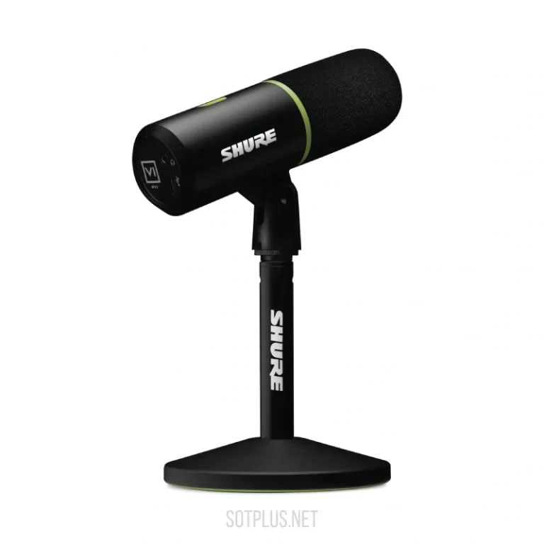 میکروفن SHURE MV6