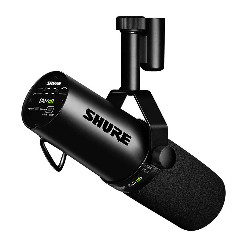 میکروفن Shure SM7dB