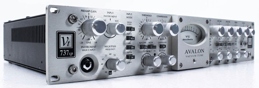 خرید پری آمپ Avalon PreAmp VT-737SP