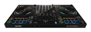 دستگاه دی جی Pioneer DDJ FLX10